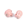Handmade Porcelain Beads LS-PORC-R003-04B-2