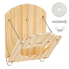 Hay Feeder Rack AJEW-WH0518-17A-1