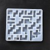 Pyramid Puzzle Silicone Molds LS-DIY-F110-01-5