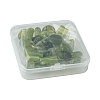35Pcs 7 Styles Transparent Resin Beads RESI-FS0001-75-6
