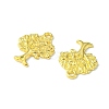 Tibetan Style Alloy Pendant QQ-LF10394Y-G-2