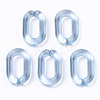 Transparent Acrylic Linking Rings X-TACR-R147-02D-2
