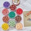 Sealing Wax Particles Kits for Retro Seal Stamp DIY-CP0003-54T-5