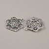 Tibetan Style Zinc Alloy Pendants LS-TIBEP-WH0001-07AS-1