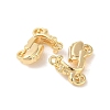 Brass Pendants KK-Q816-41G-2