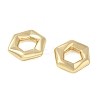 Brass Linking Rings KK-CBAFC6C-01G-2