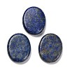 Dyed Natural Lapis Lazuli Cabochons G-C166-02D-2