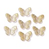 Transparent Acrylic Pendants TACR-A004-05A-02-1