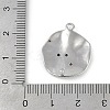 Brass Micro Pave Cubic Zirconia Pendants KK-Z075-14P-3