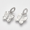 Alloy Pendants MPDL-S066-070P-2