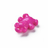 Opaque Acrylic Pendants MACR-N013-048-B01-3