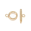 304 Stainless Steel Toggle Clasps STAS-F040-41-G-1