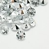Imitation Taiwan Acrylic Rhinestone Cabochons GACR-A003-6mm-01-1