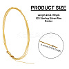 925 Sterling Silver Wire FIND-PH0008-40G-2