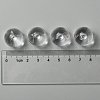 Transparent Acrylic Beads PL530-4