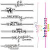 Custom PVC Plastic Clear Stamps DIY-WH0439-0153-1