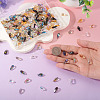 200Pcs 10 Colors Electroplate Glass Beads Strands EGLA-CD0001-11-6