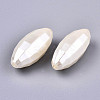 Acrylic Imitation Pearl Beads X-OACR-O002-3429-2