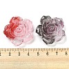 Luminous Transparent Epoxy Resin Decoden Cabochons CRES-M032-04A-4