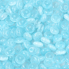 600Pcs Glass Seed Beads SEED-PA0001-17A-7