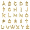 Brass Pendants KK-B148-15G-1