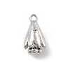 Brass Micro Pave Cubic Zirconia Pendants LS-KK-D283-18P-1