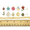 DIY Bracelet Making Kits DIY-FS0010-08A-5