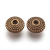 Tibetan Style Alloy Spacer Beads MLF0391Y-NF-2