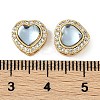 Resin Sew on Rhinestone KK-P283-01C-G-3