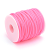 Hollow Pipe PVC Tubular Synthetic Rubber Cord RCOR-R007-4mm-06-2
