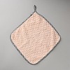 Superfine Fiber Hangable Cleaning Cloth AJEW-WH20033-059A-1