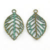 Zinc Alloy Pendants LS-PALLOY-R065-033-FF-1