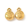 Ion Plating(IP) 304 Stainless Steel Pendants STAS-N103-149G-1