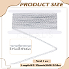 Metallic Lace Trim MCOR-LP0004-09A-2