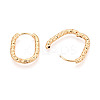 304 Stainless Steel Hoop Earrings STAS-T074-31G-2
