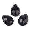 Synthetic Blue Goldstone Cabochons G-C146-04G-1