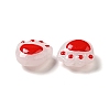 Opaque Glass Beads LS-FIND-I029-04B-4