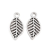 Tibetan Style Alloy Pendants PALLOY-A024-18AS-1