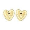 Ion Plating(IP) 316L Surgical Stainless Steel Charms STAS-D029-07G-1
