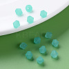 Frosted Acrylic Beads MACR-S373-61K-01-6