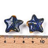 Handmade Porcelain Beads PORC-N008-09N-3