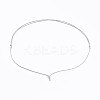 Adjustable Korean Waxed Polyester Cord Necklace Making AJEW-JB00493-03-1
