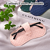 1Pc PU Leather Eyelasses Storage Bag AJEW-CN0002-61C-4