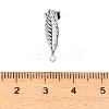304 Stainless Steel Stud Earring Findings STAS-Z199-03P-02-2