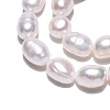 Natural Cultured Freshwater Pearl Beads Strands PEAR-N014-06E-4