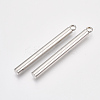 Tarnish Resistant 201 Stainless Steel Big Pendants X-STAS-S079-102P-1