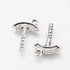 Tibetan Style Pendants LS-TIBEB-A9054-AS-LF-2