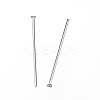 Tarnish Resistant 304 Stainless Steel Flat Head Pins LS-STAS-D448-009P-1