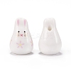 Handmade Porcelain Beads X-PORC-D018-03A-2