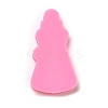 Mother's Day Mother Hug Baby Silicone Pendant Molds AJEW-M221-03B-3